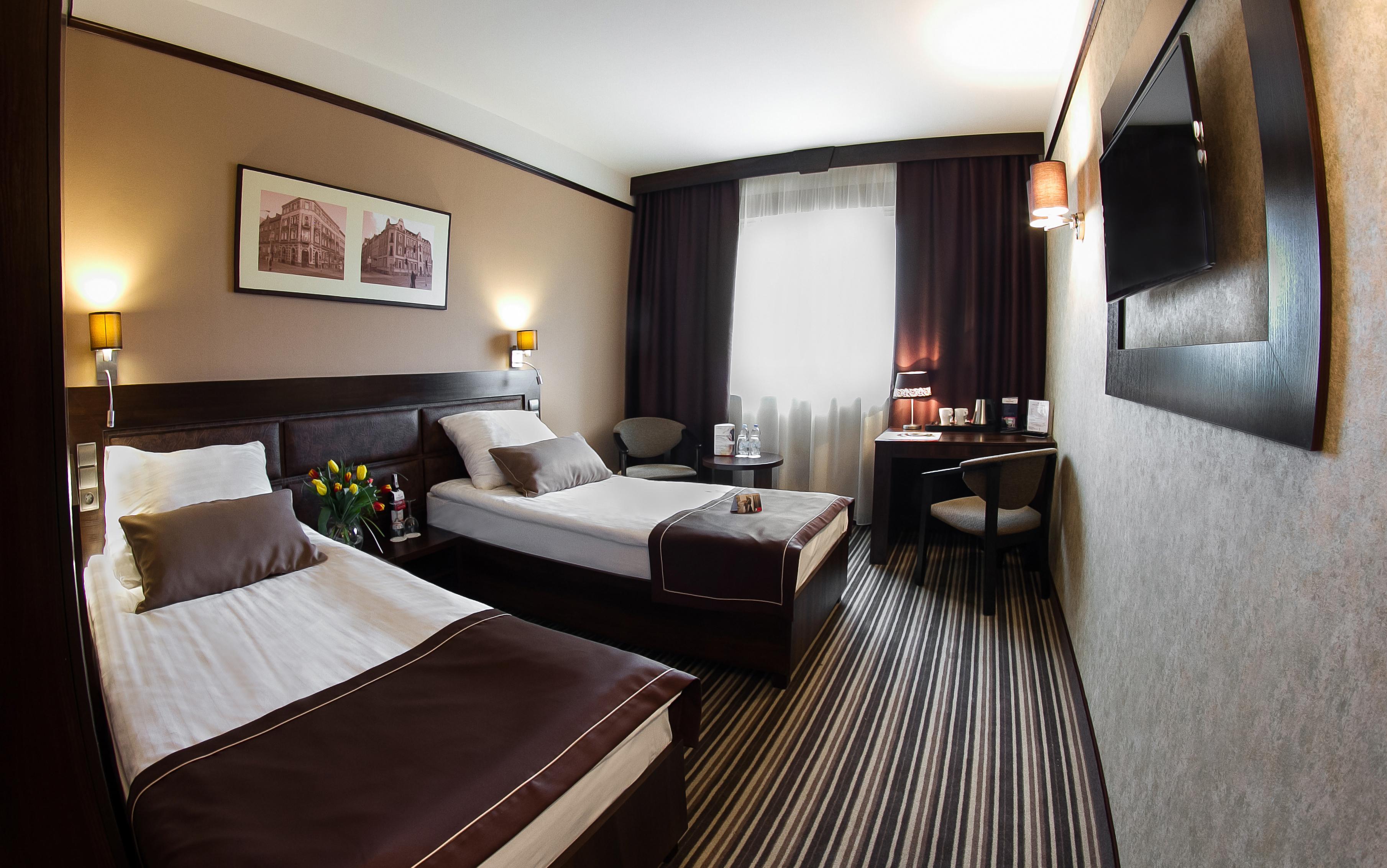 Park Hotel Diament Katowice Exterior photo