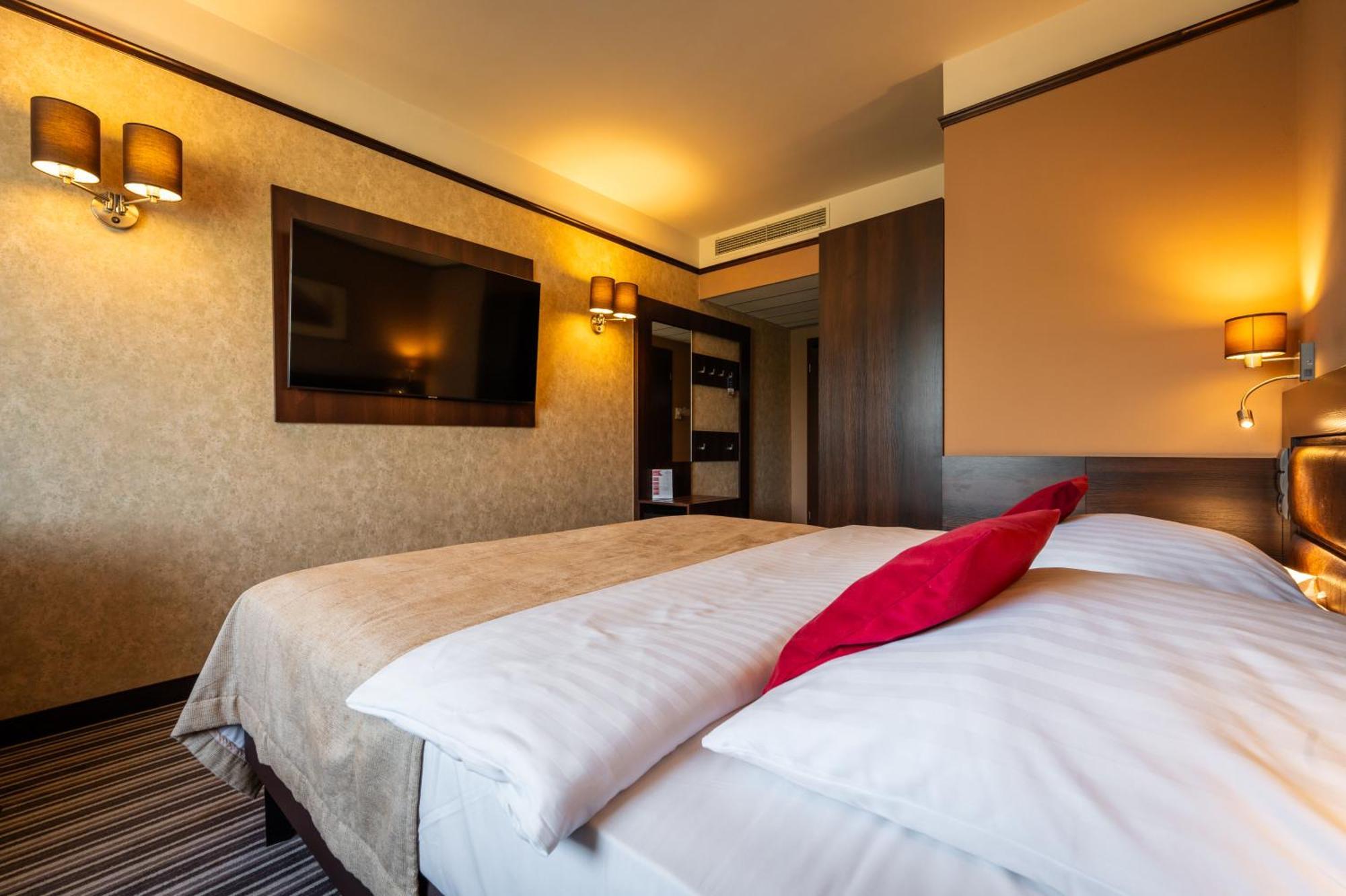 Park Hotel Diament Katowice Exterior photo
