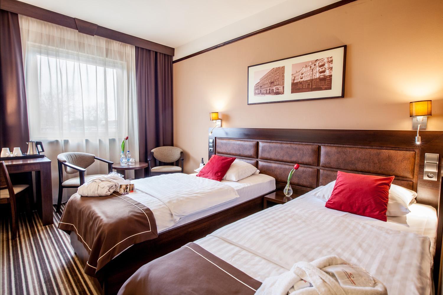 Park Hotel Diament Katowice Exterior photo