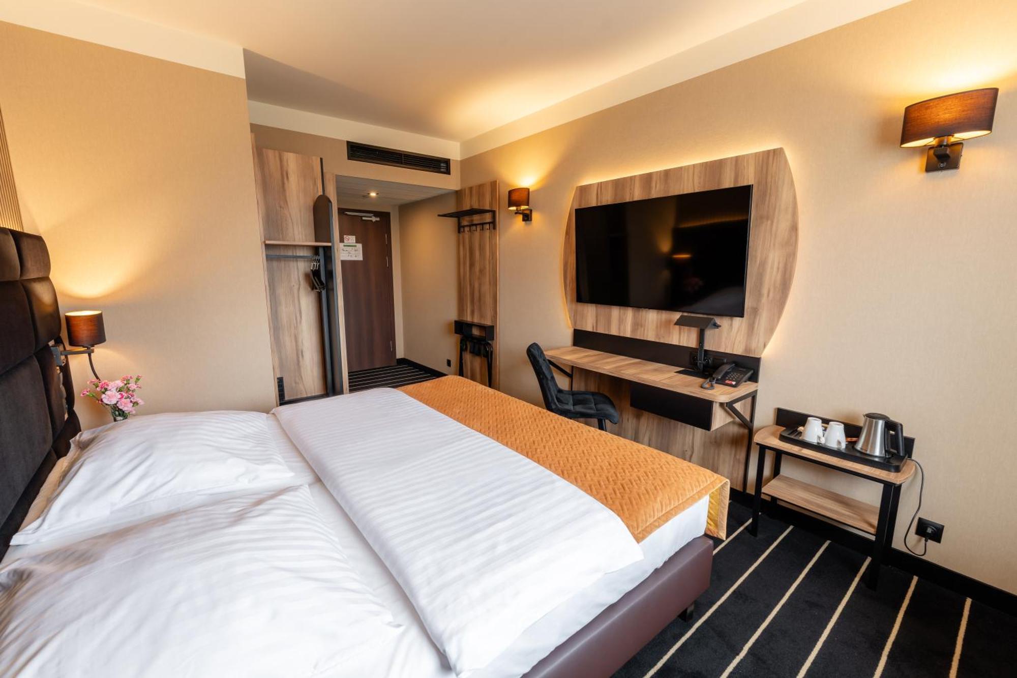 Park Hotel Diament Katowice Exterior photo