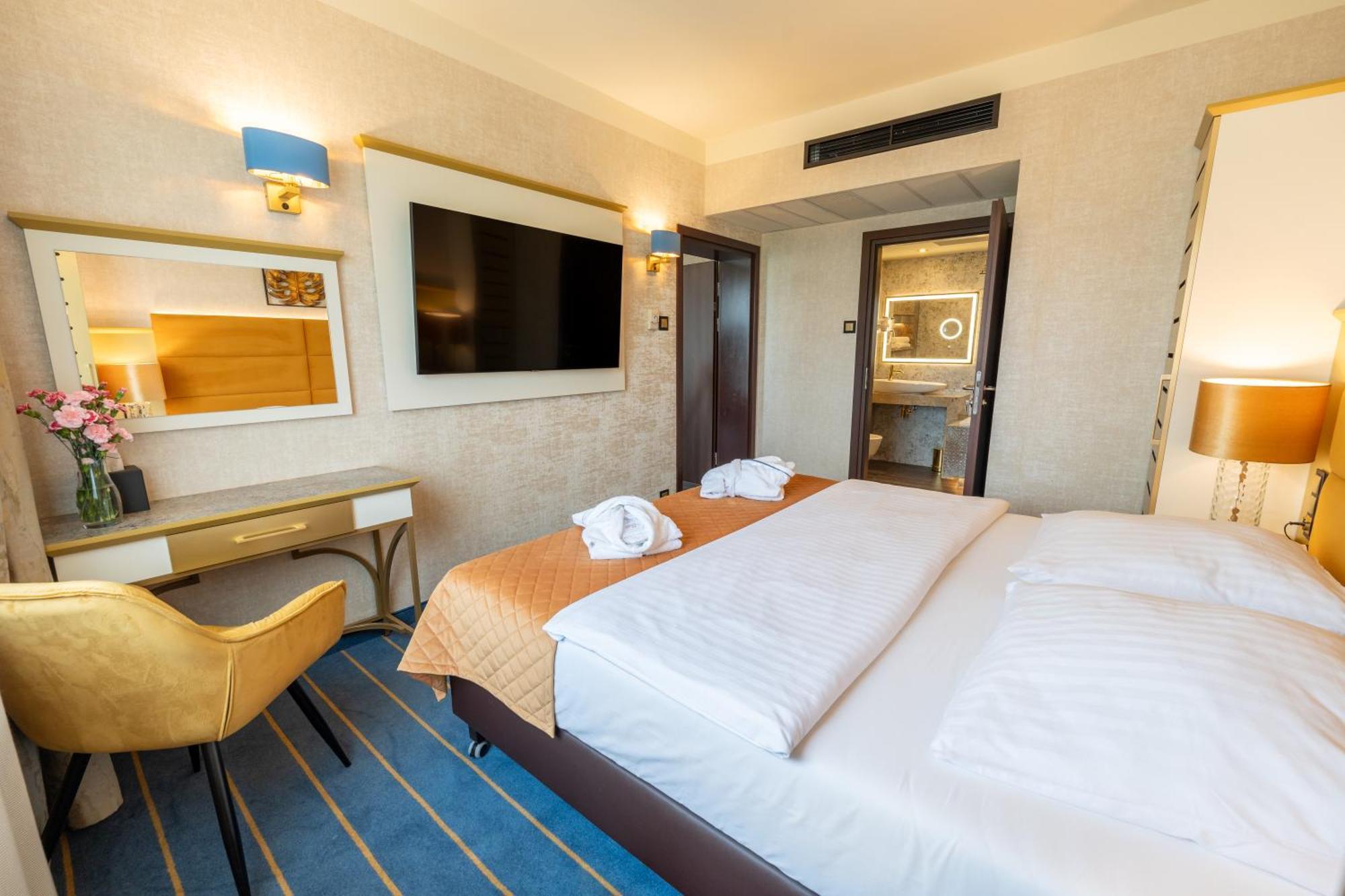 Park Hotel Diament Katowice Exterior photo
