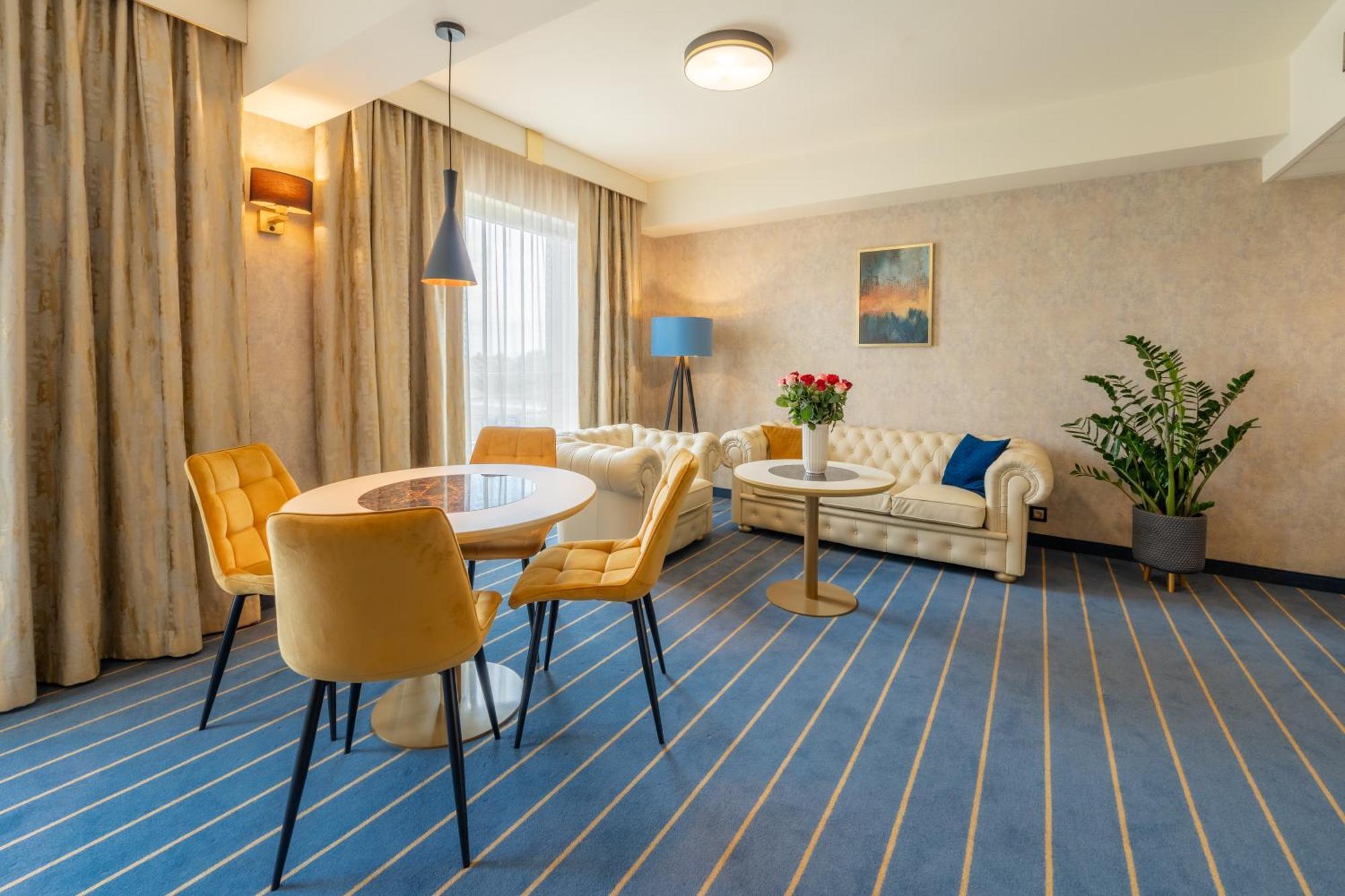 Park Hotel Diament Katowice Exterior photo