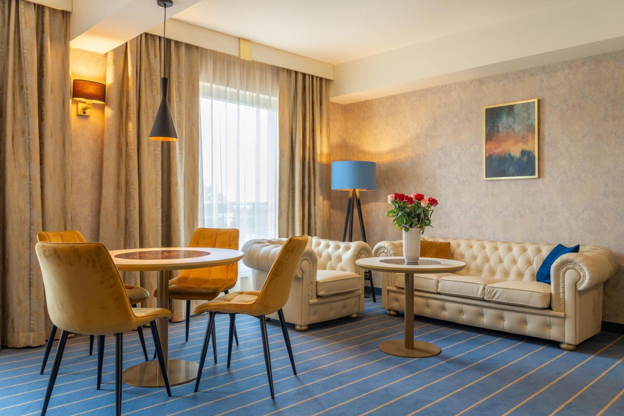 Park Hotel Diament Katowice Exterior photo