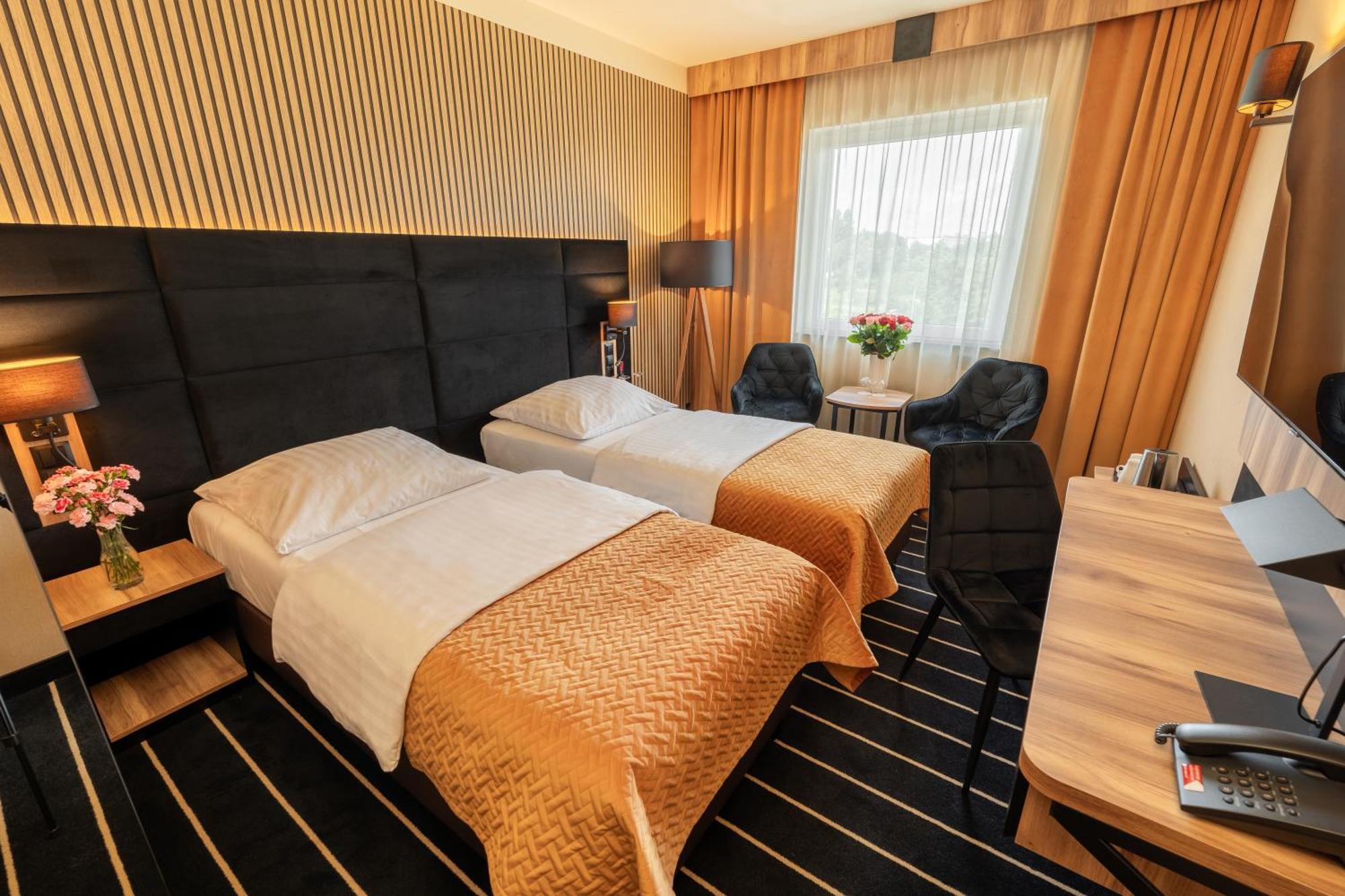 Park Hotel Diament Katowice Exterior photo