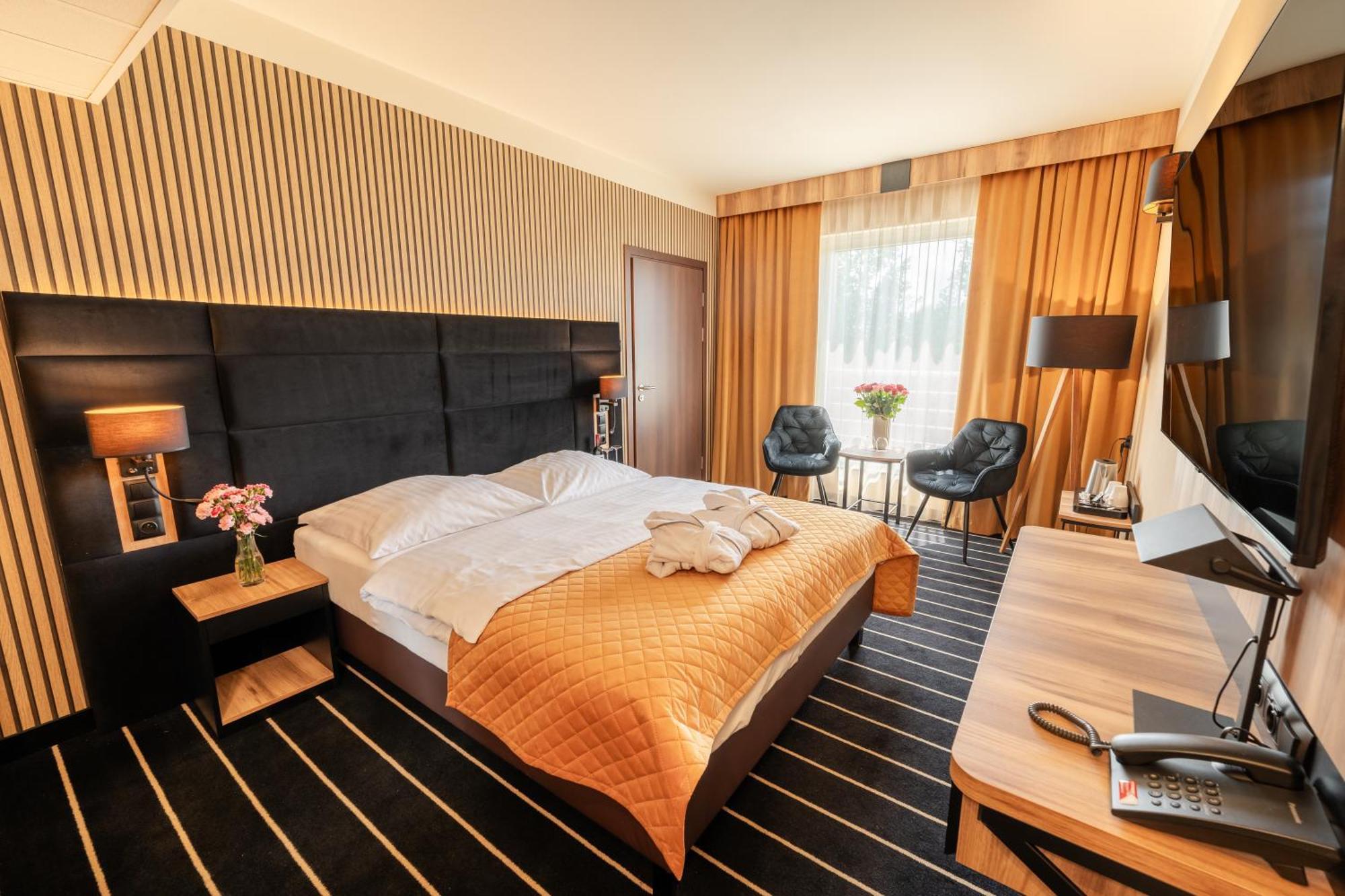 Park Hotel Diament Katowice Exterior photo