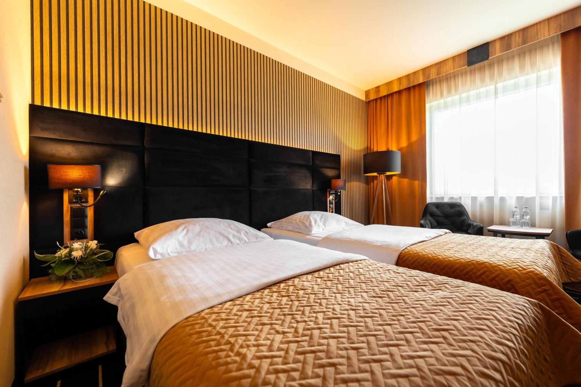 Park Hotel Diament Katowice Exterior photo
